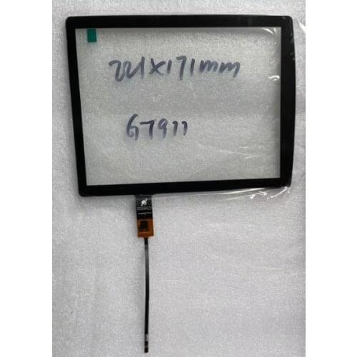 100% New touch panel XY-PG97130-FPC-A1 touch screen digitizer glass sensor GPS Car Radio Multimedia Video Player Navigation GPS