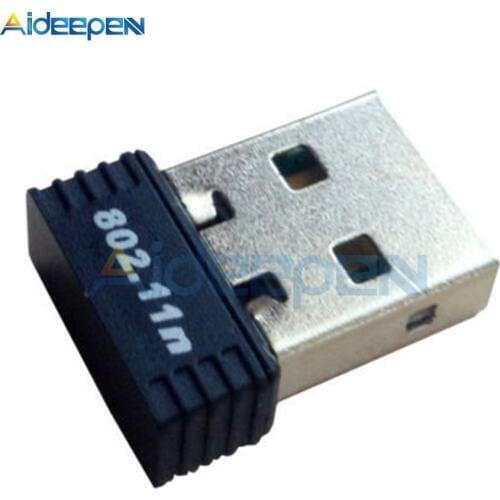 150M Mini USB2.0 RTL8188CUS WLAN WiFi LF-D16 Adapter Network Card USB2.0 Wireless LAN Adapter for Windows7/Vista/XP/MacOS/Linux