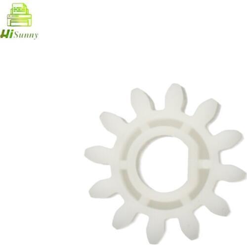 2Pcs Original Duplicator parts Gear 612-10004 for Riso MV EV RV RZ Gear M1.25X12X7 Original new Gear
