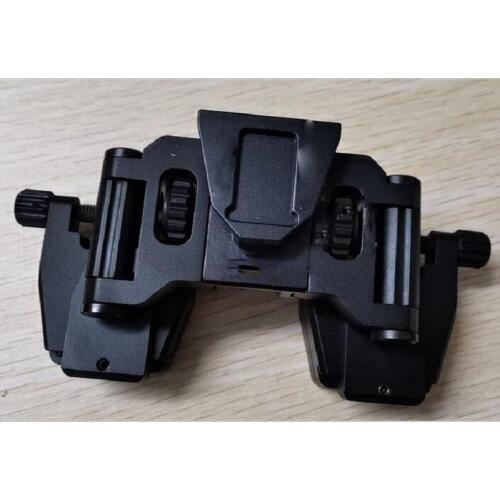 Aluminum Sotac WILCOX BINOCULAR BRIDGE CNC L3 Double Axis Bridge Bracket for PVS