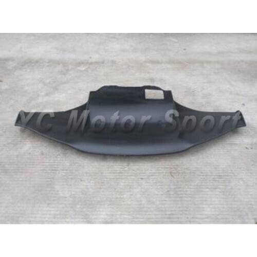 Car Accessories Carbon Fiber AM Style Front Bumper Addon Fit For 2002-2005 350Z Z33 Front Diffuser Addon