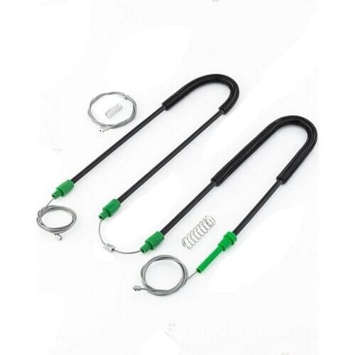 FOR FORD FOCUS WINDOW REGULATOR REPAIR KIT FRONT LEFT / RIGHT 1998-2005