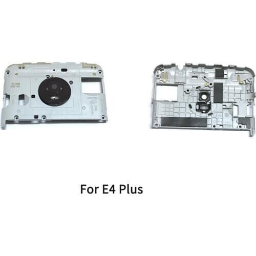 For Motorola Moto E4 / E4 Plus Back Camera Frame Back Cover Housing Case Repair Parts