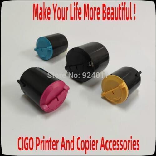 For Xerox 106R01203 106R01204 106R01205 106R01206 Color Printer Toner Cartridge,For Xerox 6110 6110n 6110b 6110 Toner Cartridge