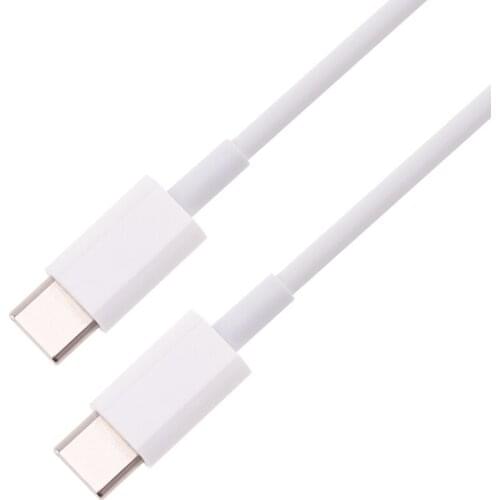 PD 60W USB-C to USB Type-C Cable Fast Charge Data Cables For Macbook Samsung S9 Plus Huawei P30 TypeC TO 8Pin for iPhone 500pcs