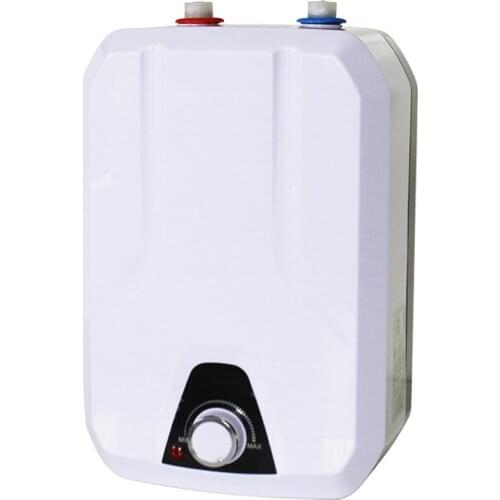 Kitchen water heater 1500W fast heating small kitchen treasure Kitchen appliance water storage type hot water treasure