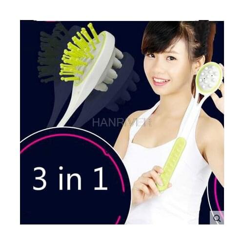 Full-body massage hammer hammer massager massage hammer knock back itch scratching machines yili