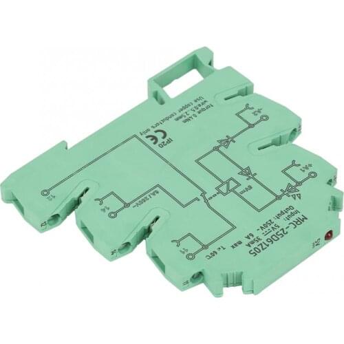 MRC-25D61Z05 5V PLC Electromagnetic Interface Relay Module Control Board 5V 6A