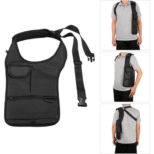 Mens Lightweight Anti-Theft Waterproof Casual Sling Chest Crossbody Messenger Shoulder Bag Purses Organizers Storage Bag