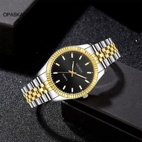 Mens Quartz Watch Individual Fashion Special Casual Business Dress Wrist Watch For Men PT