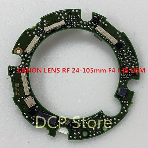 New Original RF24-105 Mainboard Lens Repair part For Canon RF24-105mm f/4L IS USM Main Board PCB Motherboard