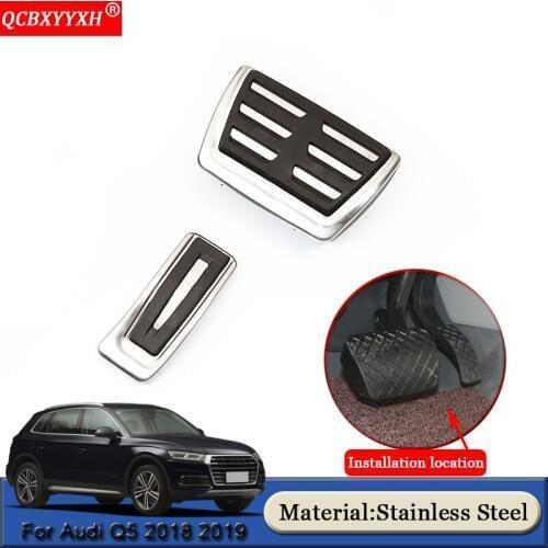 QCBXYYXH Car Pedals