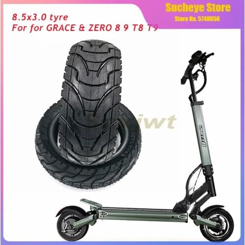 8.5x3.0 Inner Tube Tyre for Electric Scooter Tyre INOKIM Night Series Scooter Apollo Light for GRACE & ZERO 8 9 T8 T9 Wheel