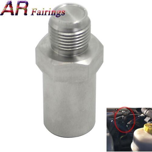 Fuel Injector Common Rail Fuel Plug For Dodge Ram 2500 3500 5.9L For Cummins 2003 2004 2005 2006 2007