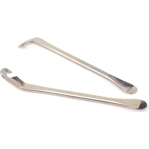 Premium Bike Tire Levers Steel Levers to Repair Bike Tube Bicycle Tire Levers 3 Pack-Strong Tire Removal Tool