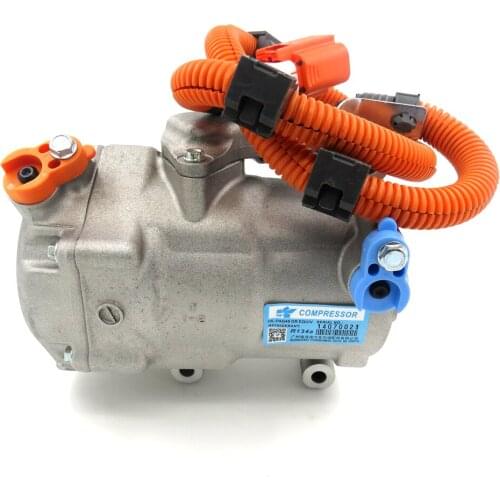 HIGH QUALITY AC Compressor For Toyota Prius 88370-47010 042000-0196 042000-0192