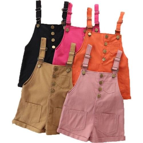 XJYIYUANLC Jumpsuits For Girls