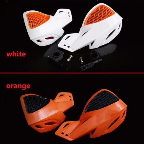 Hand Guards Handguards Protector Protection Fit CRF YZF WRF KXF RMZ DRZ Motorcycle Pit Dirt Bike Motocross Enduro 22mm 28mm