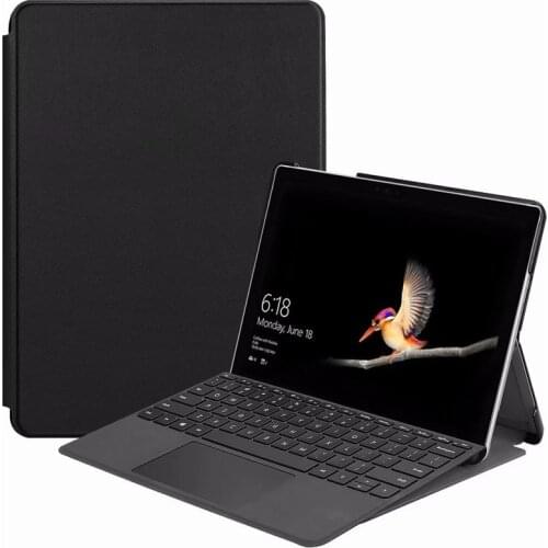 New For Microsoft Surface Go 2 book-type protective cover business case Surface go2 tablet holder flip holster
