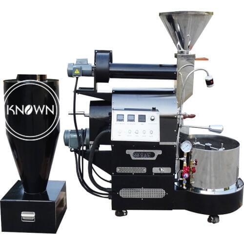 2kg electric &gas home small coffee bean roaster used coffee roaster roasting machine equipment