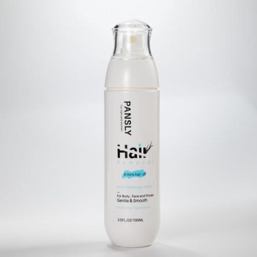 2 In 1 Not Stimulating Hairs Depilatory Wax Creams Facial Hair Remover Bikini Intimate Legs Body Armpit Women Hair Removal Spray