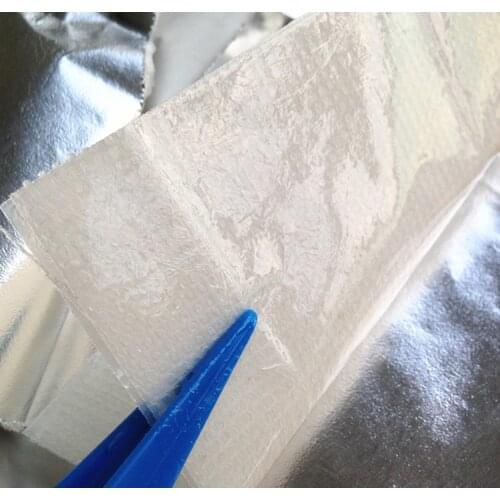 30pcs 10cm*10 20 30cm paraffin vaseline gauze dental gauze medical paraffin window gauze oil wire gauze adhering pad non stick