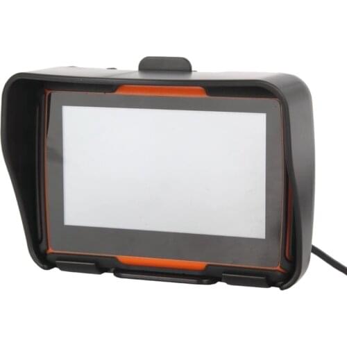 4.3 Inch Waterproof Inch Motorcycle GPS Navigation Navigator SAT NAV Maps