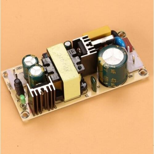 AC-DC 12V3A 24V1.5A 36W Switching Power Supply Module Bare Circuit 220V to 12V 24V Board for Replace/Repair