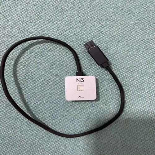 Used DJI N3 flight control LED indicator A3 flight control led universal m600 N3, A3, mg1s all common