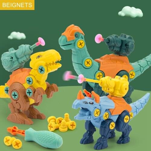 BEIGNETS Screw-down Constructors