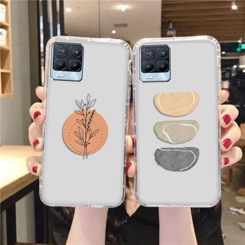 Realme 8 Pro Case Shockproof Funda For Oppo Realme 7 Pro Back Cover Realme 7i C21 C20 C11 C15 C17 Soft Silicone Case Realme8 Pro