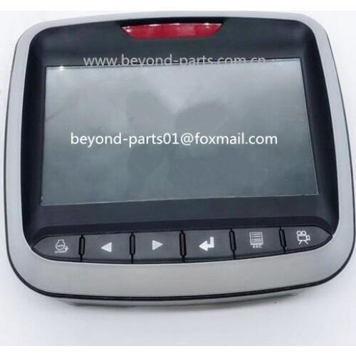 DX150 DX210 excavator monitor gauge panel 300426-00175 300426-00174 A 300426-00196a