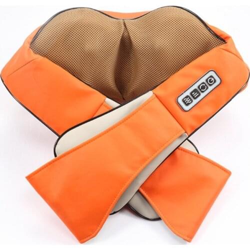 Elitzia ETKD816 Multifunctional Thermal Electrical Massager Shoulder Neck Waist Massage