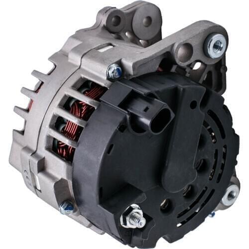 Alternator Generator Kit For VW Passat 1.9 TDI 3B 2000-2005 Generator 028903029E 028903029QX 028903031 For Audi A4 A6 For Skoda