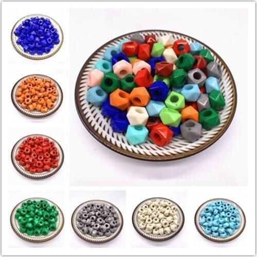 IMgnijuoy Acrylic Beads