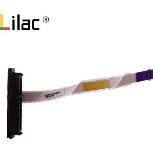 HDD Cable For HP ENVY X360 15-B 13-U M3-U M3-U001DX laptop SATA SSD Hard Drive Adapter wire 856011-001 450.07M0D.0012