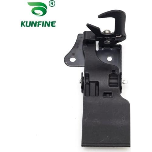 Car Engine Hood Cover Lock Hood Latch Lock For Audi A8L OME NO. 4H0 823 485 4H0823485 Hood Latch Lock Upper Position