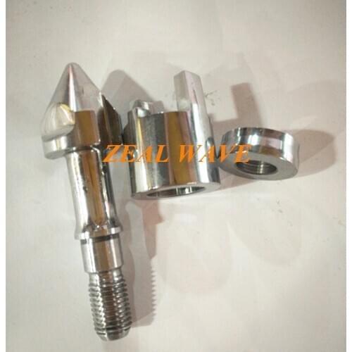 Sumitomo Machine Plastic Head Set Φ28 Sumitomo Injection Molding Machine Fully Hardened Dual Alloy Plastic Head