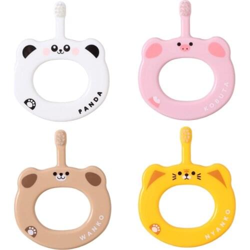 Зубные щётки для детей MOURNING China At AliExpress