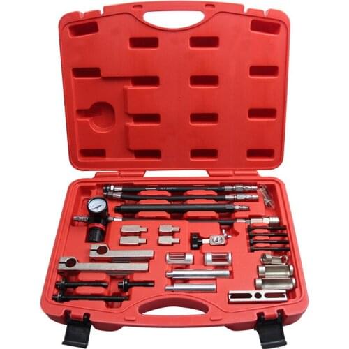 New Valve Spring Compressor Engine Cylinder Head Remover Installer Replacement Tool For Merc-edes-Benz BMW Volvo Toyota Ford