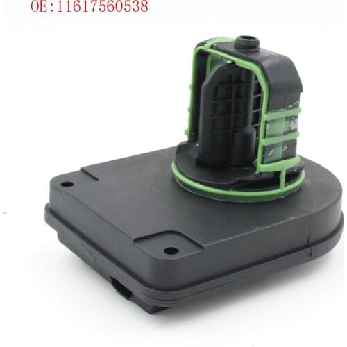 NEW Colector de Admissão De ar Regulador de Válvula Para BMW E81 E82 E87 E88 E90 E91 E92 E93 E60 11617560538 11617522928