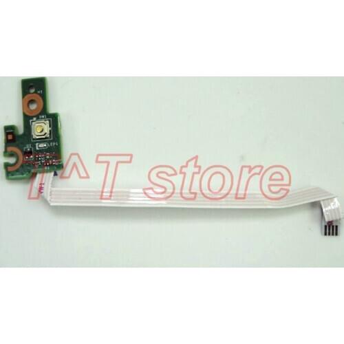 Original B490S M490S B4450S power botton board test good free shipping