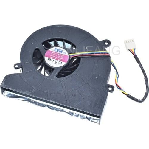 Original BASB1120R2U 03WY43 3WY43 DC12V 1.0A 4-Line Cooling Fan For Dell Inspiron One 2320 IN 3048 2330