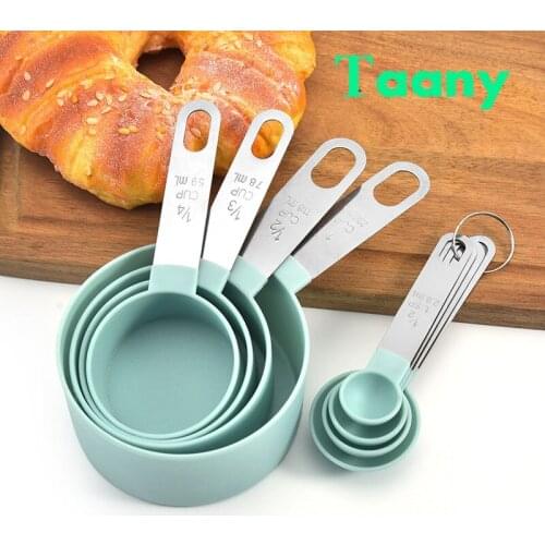 TAANY Kitchen Measuring Spoon Sets