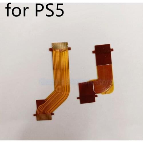 Repiar Part R2 L2 L1 R1 Replacement Cable for PlayStation 5 PS5 Controller Dual Sense Flex Cable for adaptive Trigger