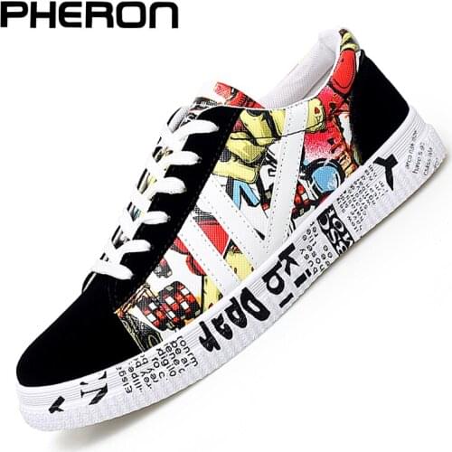 2020 Summer Woman Sneakers White Casual Shoes Lovers Printing Fashion Flats Ladies Vulcanized Shoes Femminino zapatos de mujer