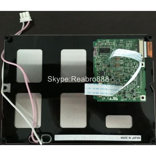 KCG057QV1DH KCG057QV1DH-G68 FOR KORG M3 LCD Panel