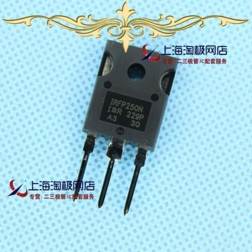 20PCS/LOT IRFP250N IRFP250NPBF IRFP250 TO247 Stock