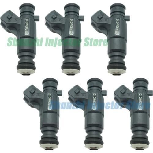 6pcs Fuel Injector Nozzle For OEM: F01R00M010
