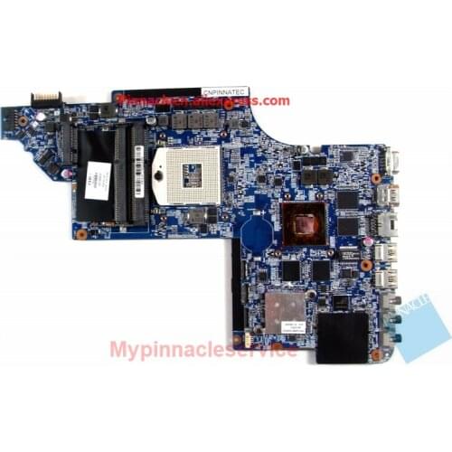 659095-001 Motherboard For HP DV7 DV7-6000 HM65 HD6770
